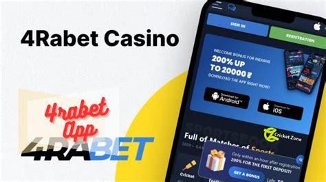 4Rabet Review [2024] Bonuses, Promo, App, Deposits.